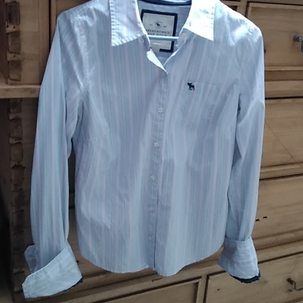 Abercrombie & Fitch Button Down - image 2